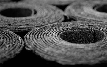 Loxley Green bitumen roof disadvantages