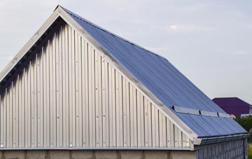 disadvantages of Loxley Green corrugated roofing