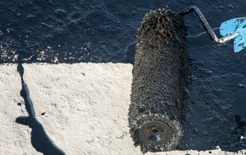 Loxley Green liquid sealant waterproofing