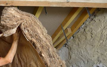 Loxley Green pitched roof insulation costs