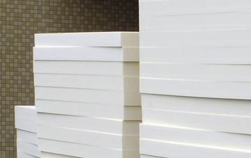 Loxley Green tapered roof insulation costs