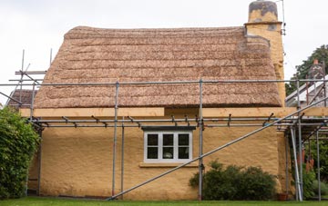 Loxley Green thatch roofing costs